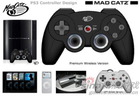 Mad CatzܽϴӰ