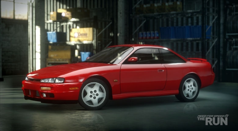 ɣ200SX(S14)