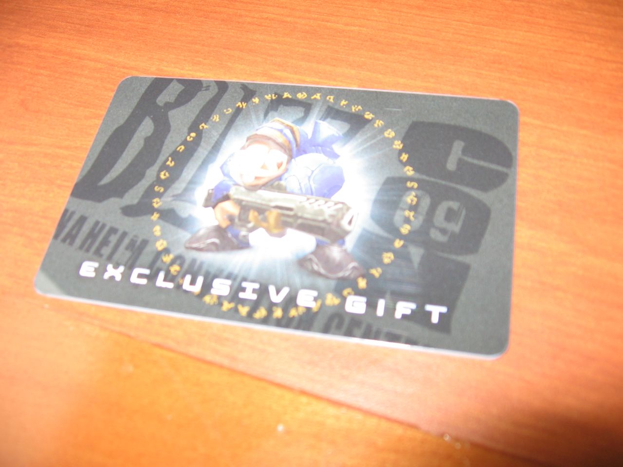 BlizzCon09ι߾ϲʵȶΪ