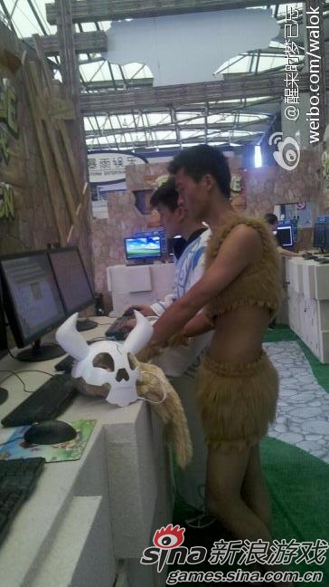 ChinaJoy��Ů���·��