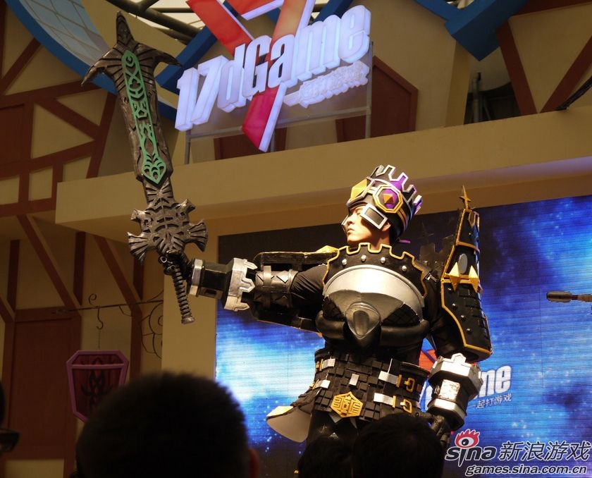 ChinaJoyڶCoser