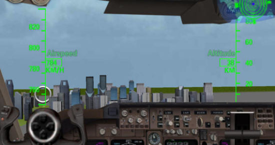 3D飞机飞行模拟器_新浪游戏_Android游戏排行榜