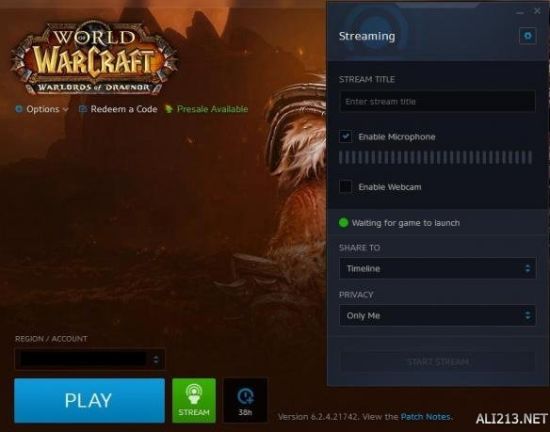 魔兽世界美服战网注册教程