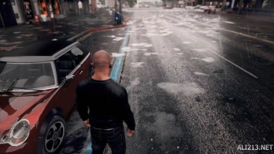 显卡危机:《gta5》逆天画质mod redux发布日期公布