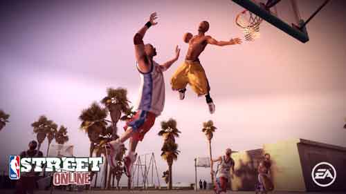 NBA Street OnlineϷͼ