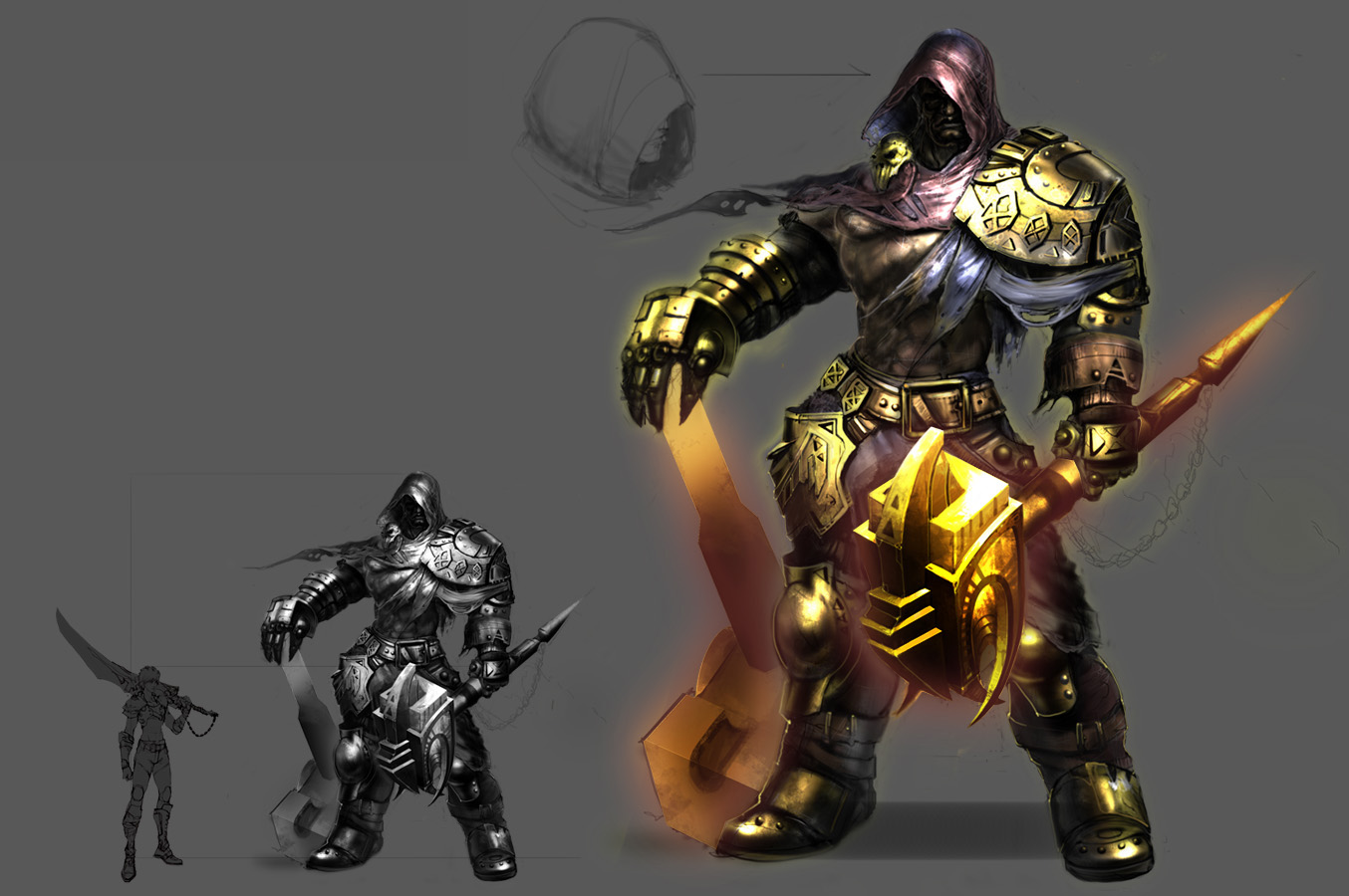 神鬼传奇人物更新9张(3)_游戏新闻_神鬼传奇_