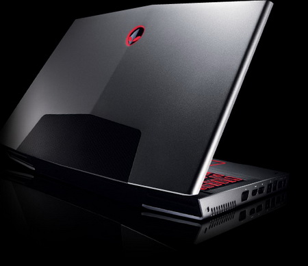 Alienware m17x