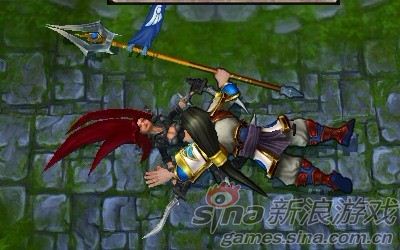 奸情败露一起死 英雄联盟囧图盘点欣赏