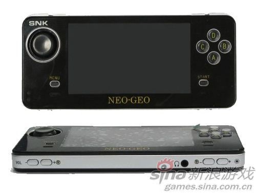 Neo Geo Portable