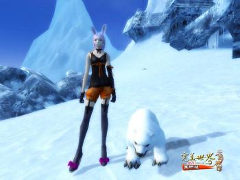 《完美国际》职业初始 妖精宠物情缘_网络游戏