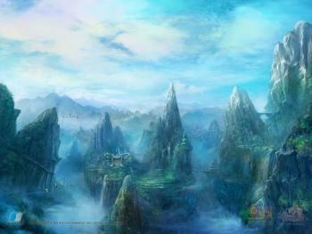 揭秘《仙剑OL》世界的起源_网络游戏仙剑OL