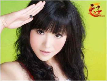 肤如凝脂齿如瓠犀天子美女玩家大现身_网络游