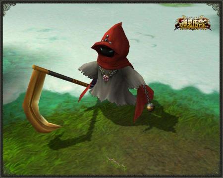 彩虹岛降临《神鬼传奇》宠物乐园_网络游戏神