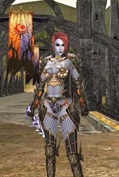 神泣新版本《血色星座》绚丽装备秀_网络游戏