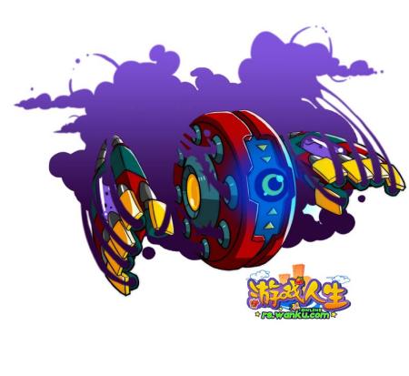 游戏人生资料片连环绝杀今日雷霆开启_网络游