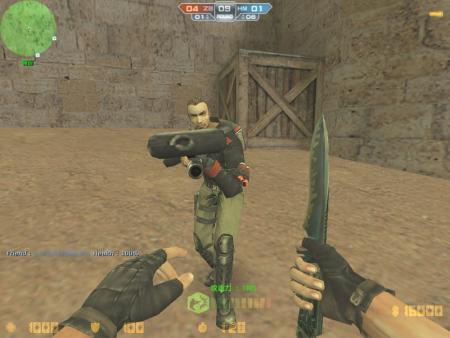 英雄之路开启CSOL生化狂潮Ⅲ狂暴来袭