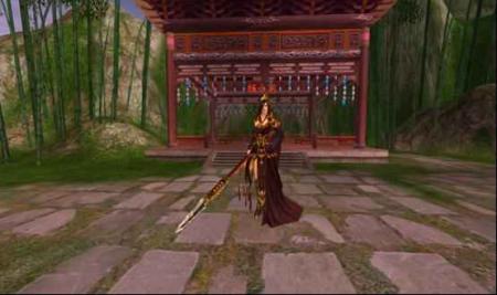 剑网3七十级高级秘境无盐岛BOSS亮相_网络游