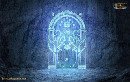 《指环王》公测新地图莫里亚一日游_网络游戏指环王OL_新浪游戏_新浪网