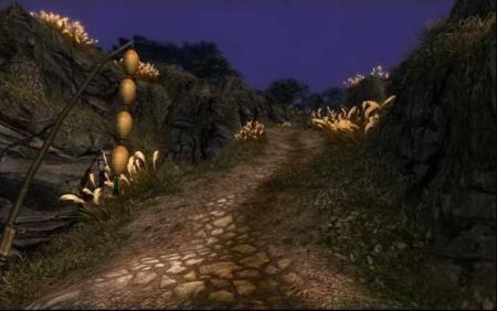 新秘境首曝剑网3日轮山城携惊喜来袭