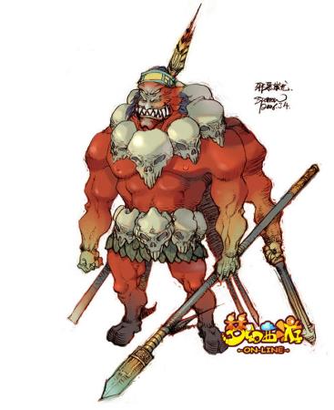 2010年最提气盘点十版终极BOSS大PK_网络游戏魔域_新浪游戏_新浪网