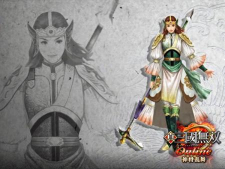 真三国无双战戈出击全民公投最佳刻印_网络游戏