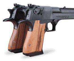 mk23是两把一起用的手枪