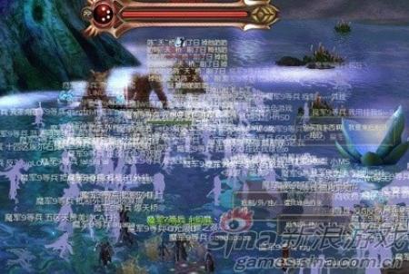 永恒之塔玩家游行惹关注 玩家大讨论