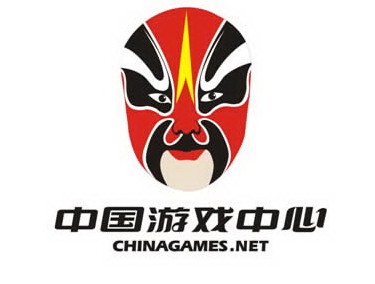 中国游戏中心LOGO__成吉思汗OL_网络游戏