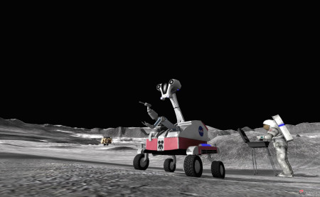 美宇航局开发《月球基地》免费登录_网络游戏