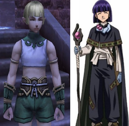 秀逗魔导士