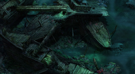 传世海底打宝乐无限 失落沉船初步攻略