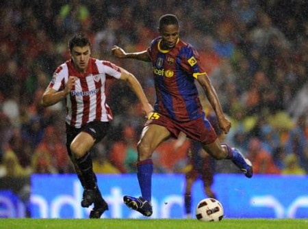 毕尔巴鄂魔鬼主场沦陷 FIFA西甲战报