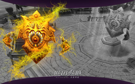 《倾国倾城》20万奖金助力公会争霸赛