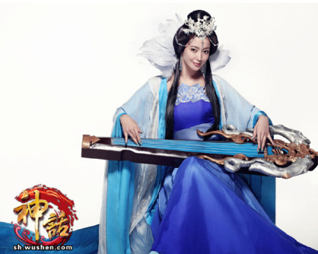 《神话》宣传曲新版《美丽的神话》首发