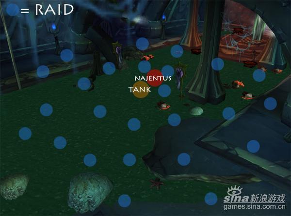 黑暗神庙BT老1——高阶督军纳因图斯攻略