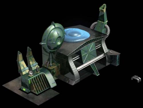 《新星际家园》宇宙空间站系列