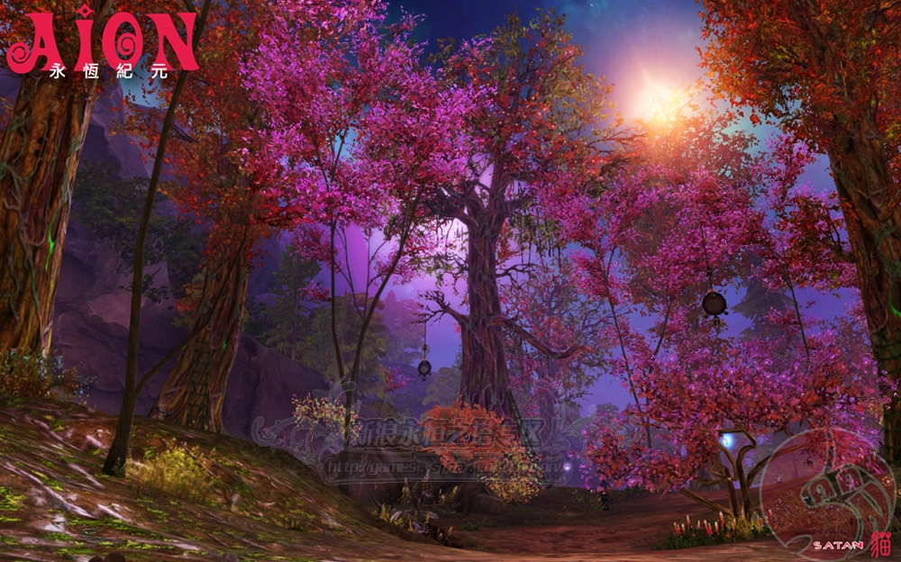 [壁纸]台服永恒之塔玩家自制精美壁纸下载(5)_