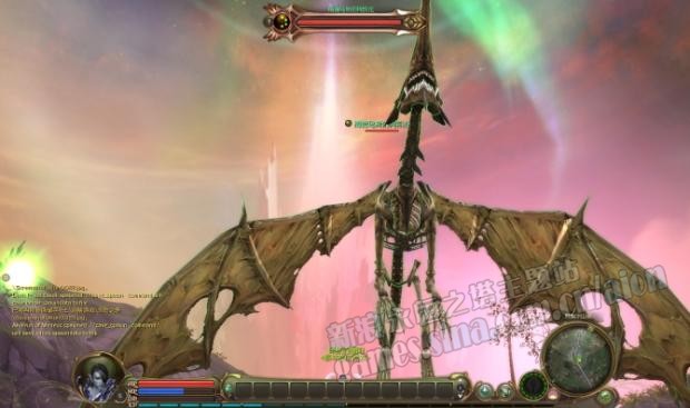 [职业]永恒之塔N大BOSS精彩图片合集(2)_网络游戏永恒之塔_Aion_任务_新手卡_官网合作专区_新浪游戏_新浪网