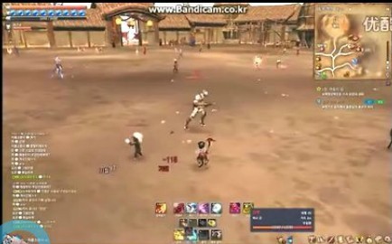  CBT3 summoner PVP full career video