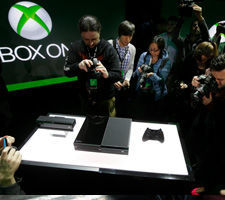 2013E3 XboxOne