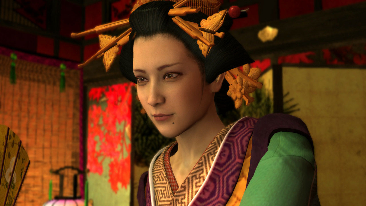 ps3《龙如见参》游戏画面(17)