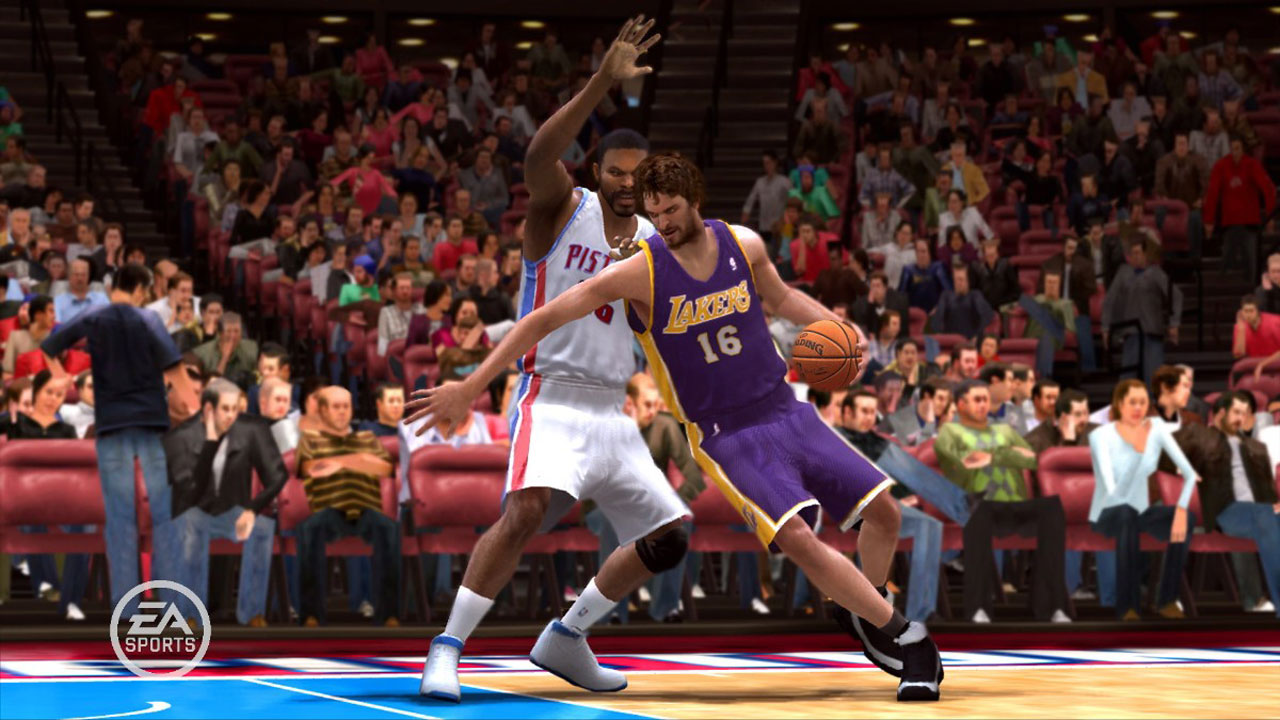 NBA Live 2009Ϸ