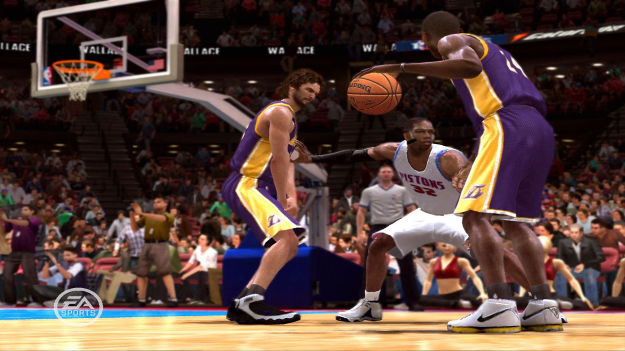 NBA Live 2009Ϸ