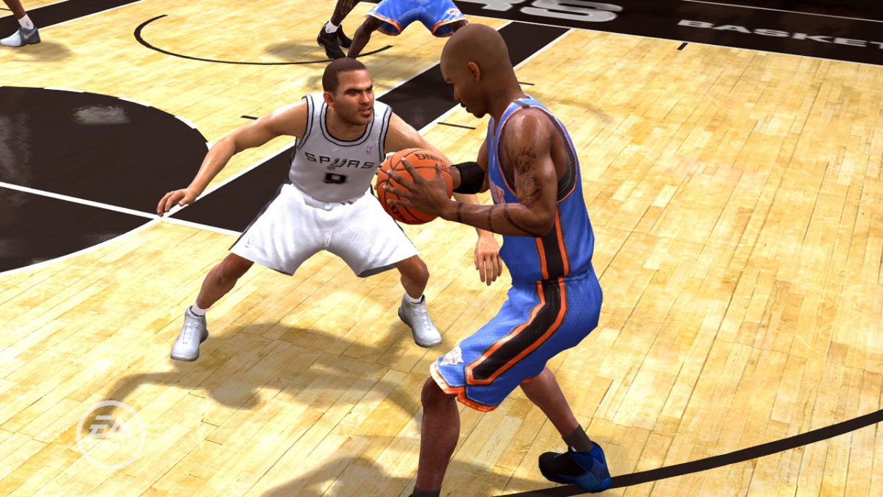 NBA Live 2009Ϸ