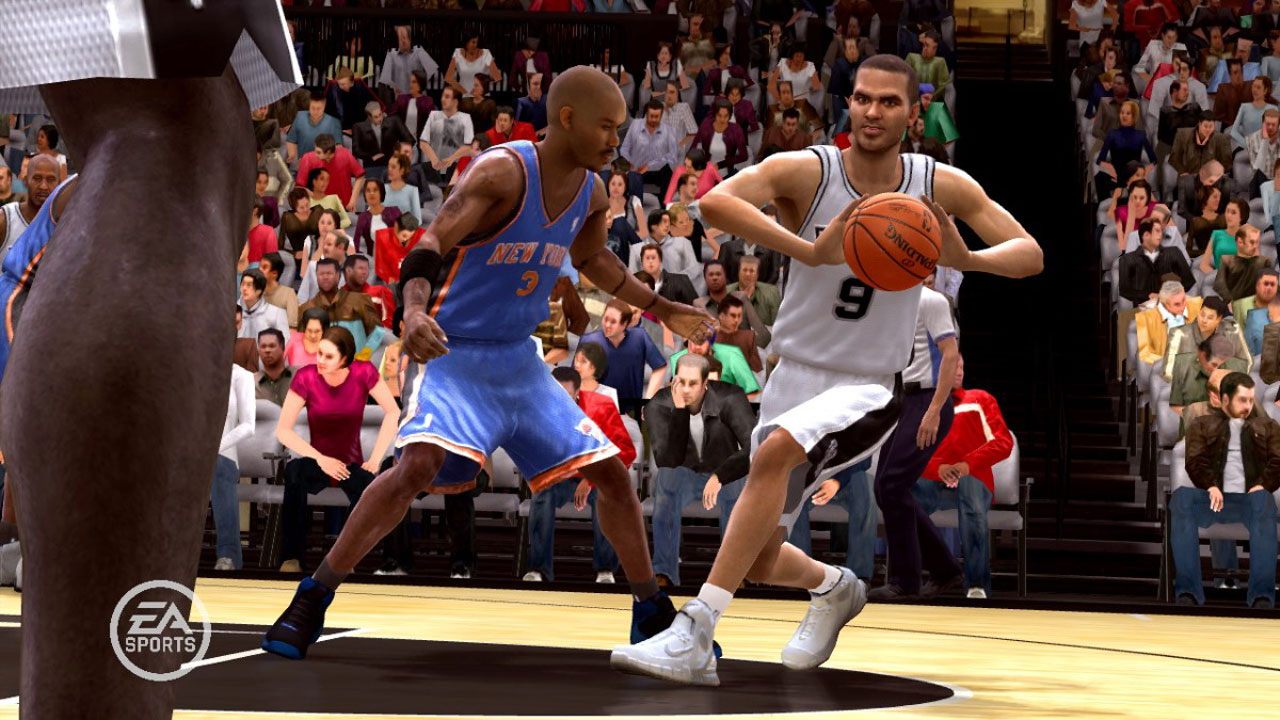 NBA Live 2009Ϸ