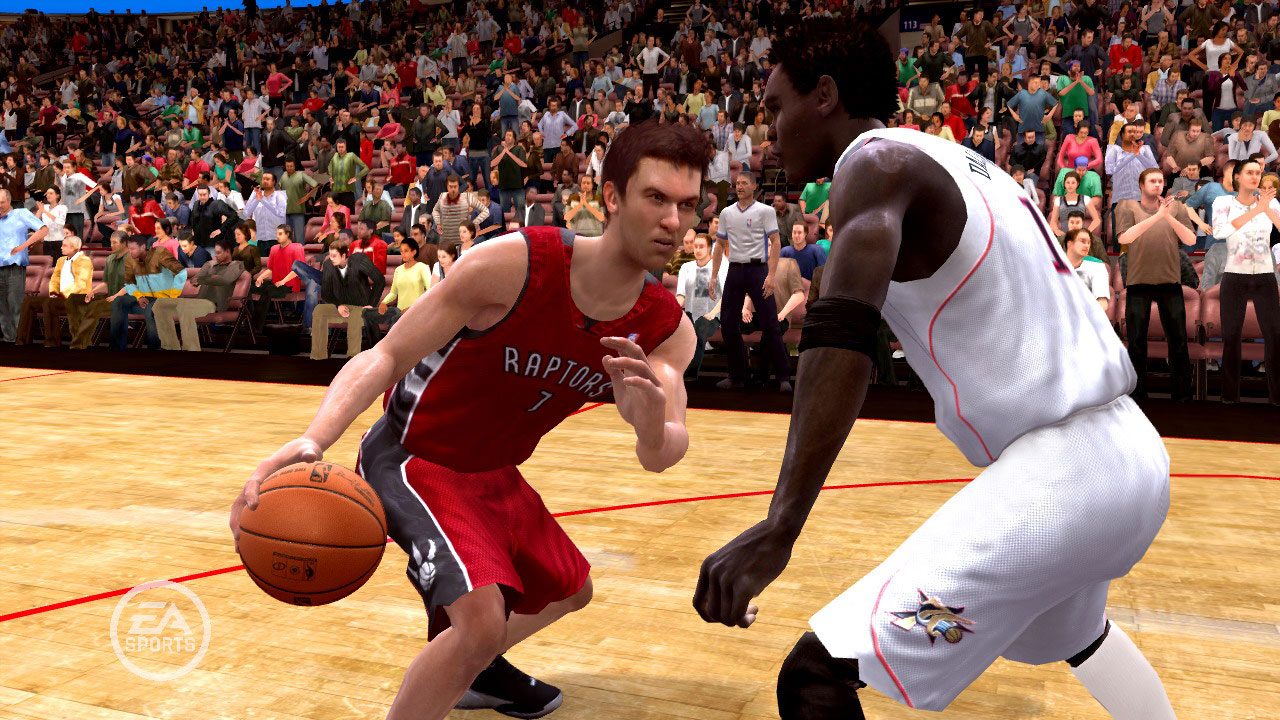 NBA Live 09E3 2008Ϸ