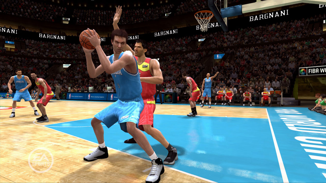 NBA Live 09E3 2008Ϸ