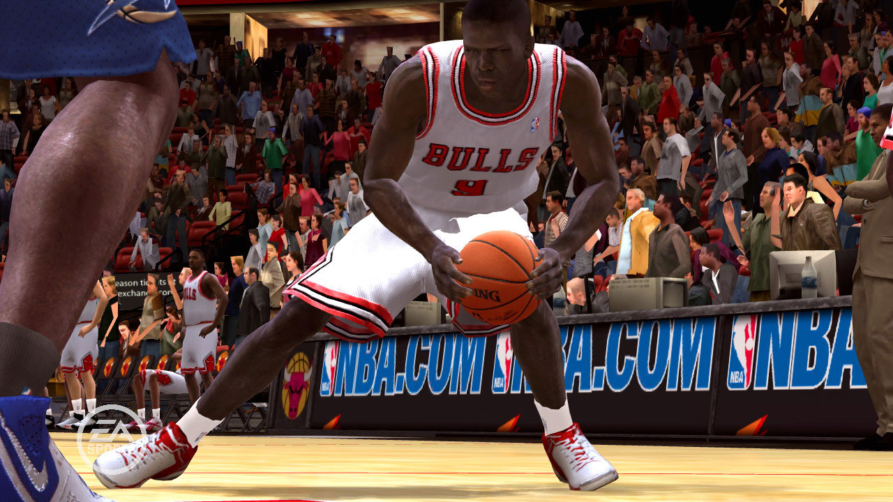 NBA Live 09E3 2008Ϸ