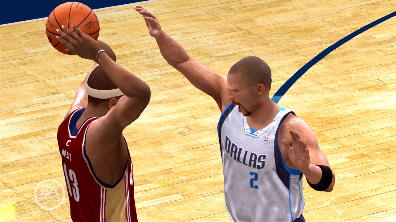 NBA Live 09E3 2008Ϸ