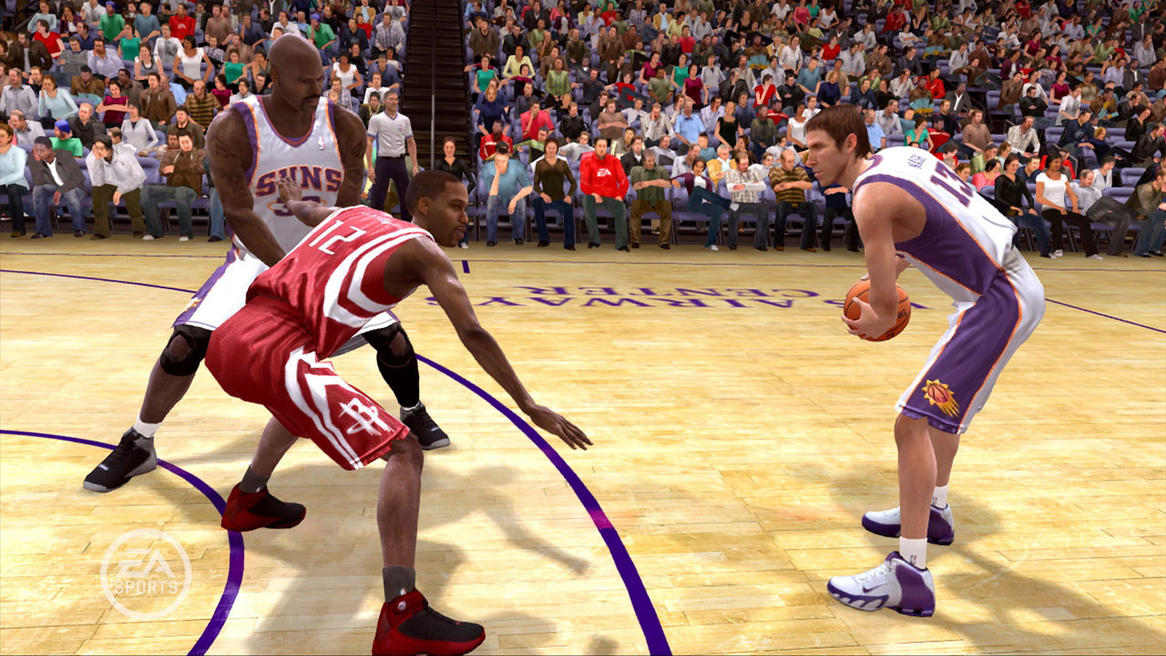 NBA Live 09E3 2008Ϸ